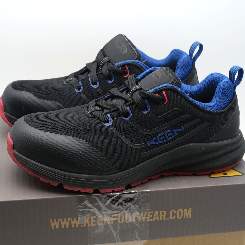 NEW KEEN Utility Women's 9.5 Minneapolis Composite Toe Industrial Work Shoes